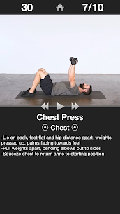 Daily Arm Workout preview 3