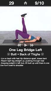 Daily Butt Workout Pro screenshot 3