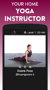 Simply Yoga Pro screenshot 1
