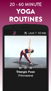 Simply Yoga Pro screenshot 3