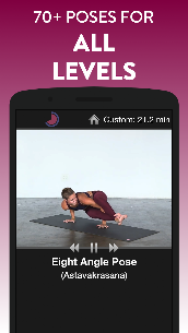 Simply Yoga Pro screenshot 4