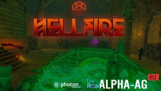 Взломанный Hellfire screenshot 1