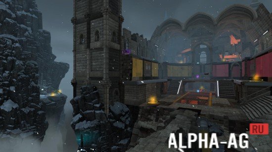 Взломанный Hellfire screenshot 2