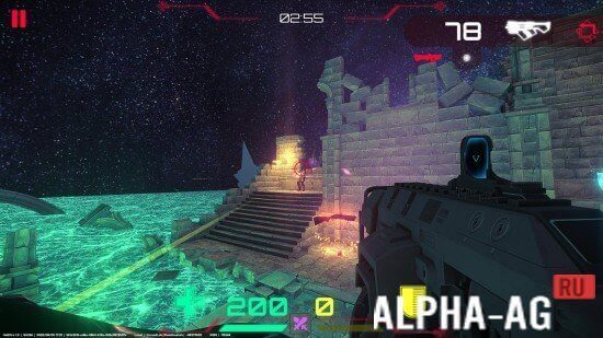 Взломанный Hellfire screenshot 3