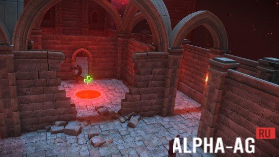 Взломанный Hellfire screenshot 4