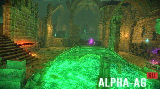 Взломанный Hellfire screenshot 5