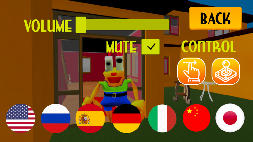 Crabs Sponge Neighbor screenshot 3