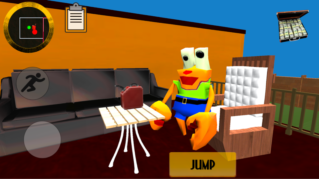Crabs Sponge Neighbor screenshot 4