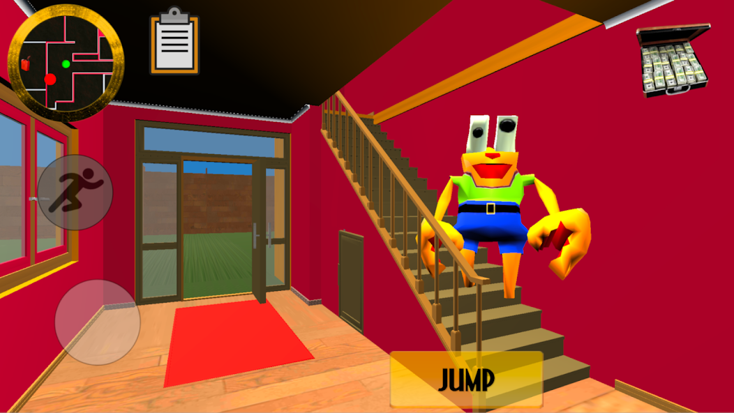 Crabs Sponge Neighbor screenshot 5