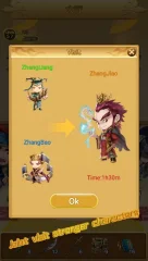 Three Kingdoms Rush screenshot 5