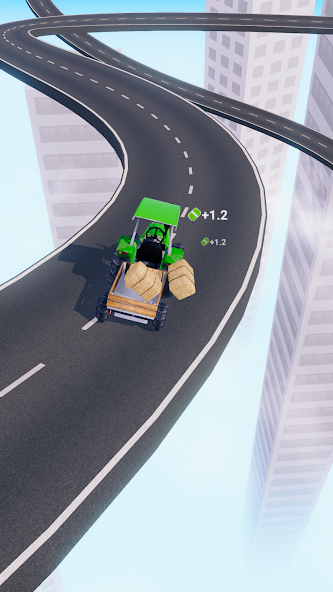 Downhill Brake screenshot 1