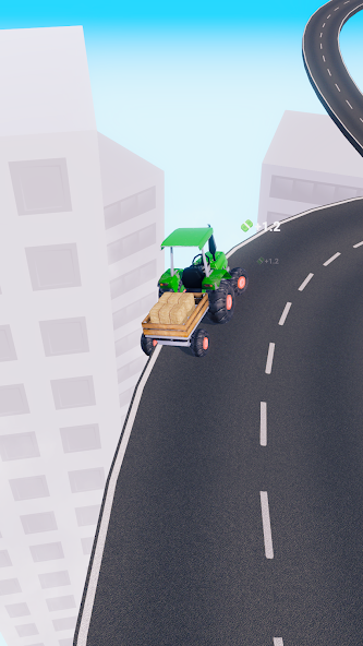 Downhill Brake screenshot 2