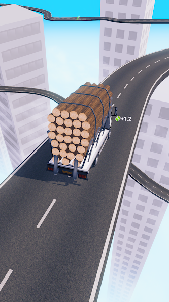 Downhill Brake screenshot 4