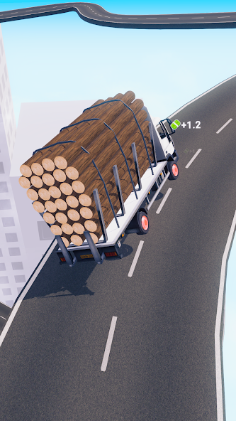 Downhill Brake screenshot 5