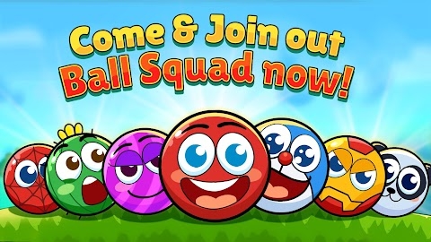 Red Bounce Ball Heroes Mod Screenshot 2