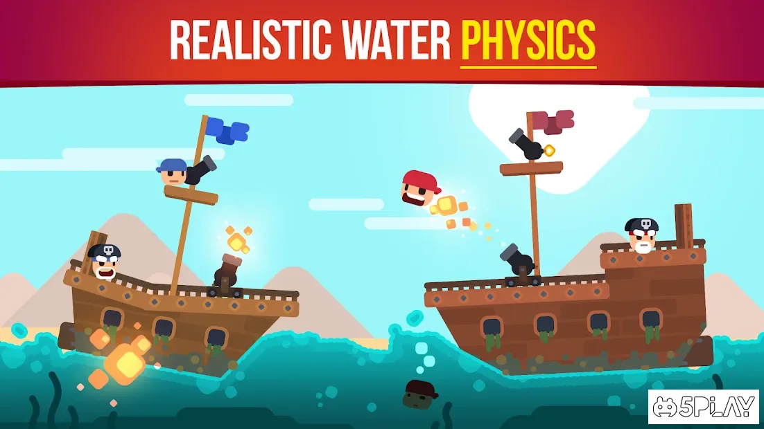 Pirate Battles