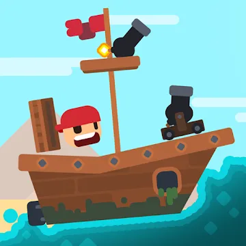 Pirate Battles screenshot 1