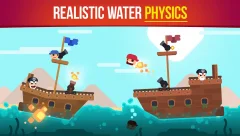 Pirate Battles screenshot 2