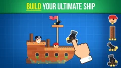 Pirate Battles screenshot 3