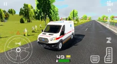 Ambulance Simulator 2021 screenshot 2