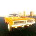 Muscle Car Simulator 2025 City Screenshot 1