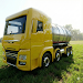 Oil Tanker Truck Games Real 3D screenshot 1