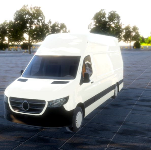 Download Sprinter Car Simulator Van 3D