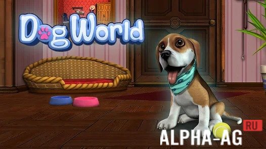 DogWorld Premium Mod screenshot 1