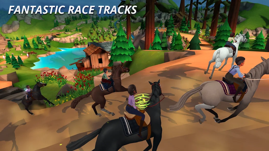 Wildshade Gameplay Screenshot 1
