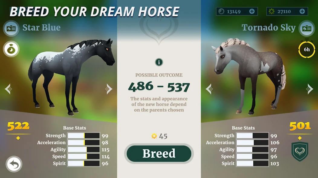 Wildshade Gameplay Screenshot 2