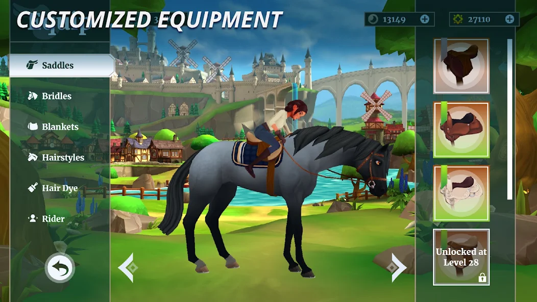 Wildshade Gameplay Screenshot 5