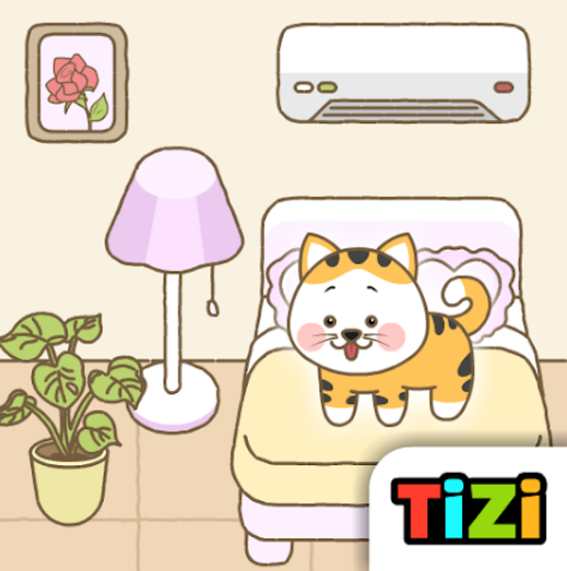 Download My Pet Town Animal Home Decor