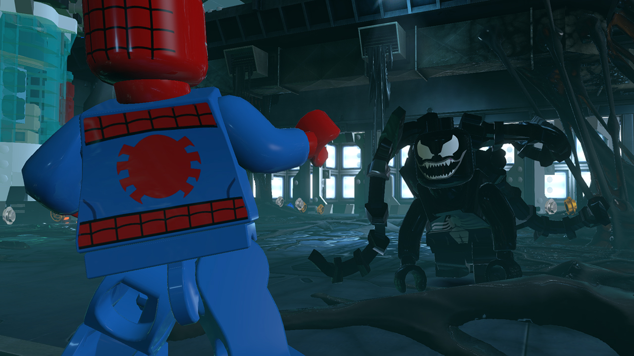 LEGO Marvel Super Heroes (PC Port) Screenshot 1
