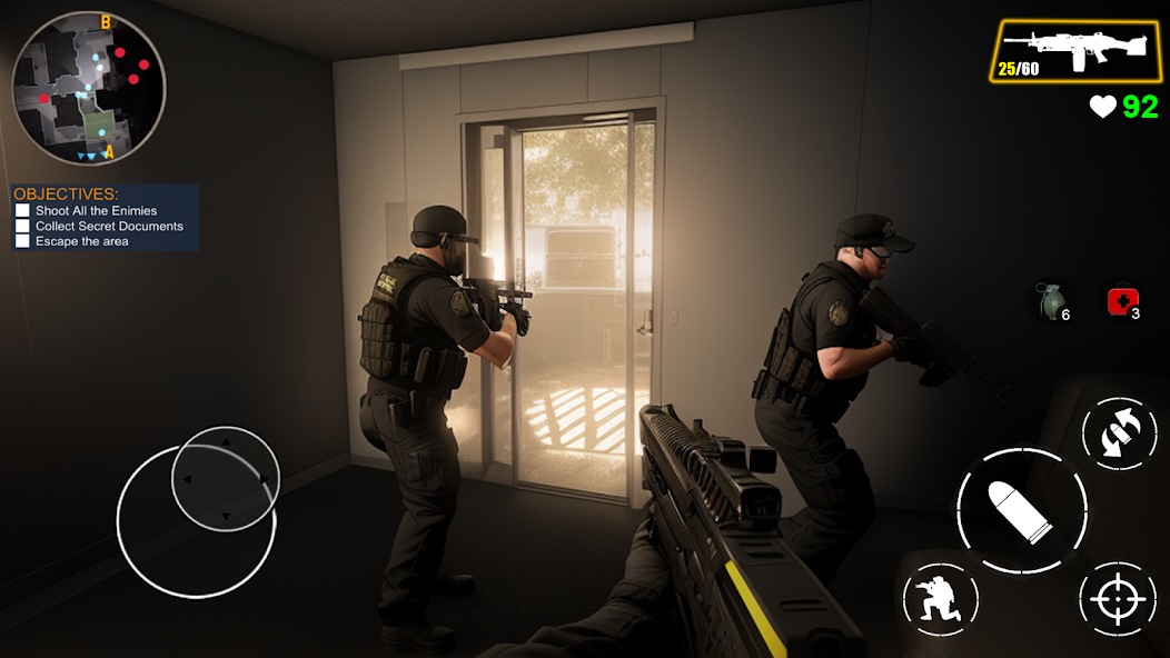 Swat Elite Action