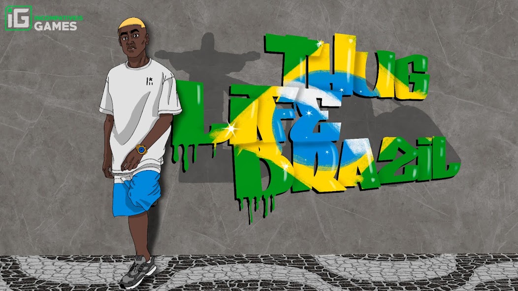 Tlb: Thug Life Brasil