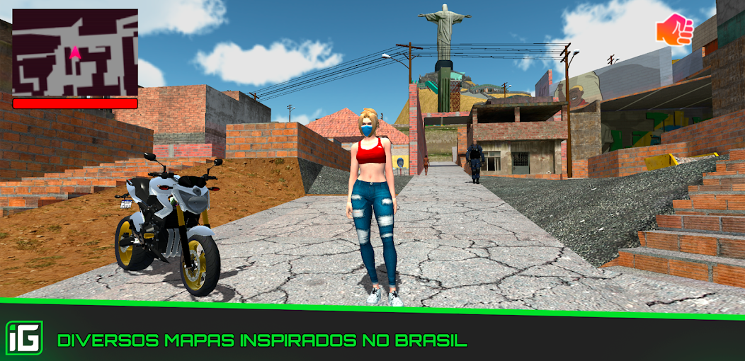 TLB: THUG LIFE BRASIL screenshot 3