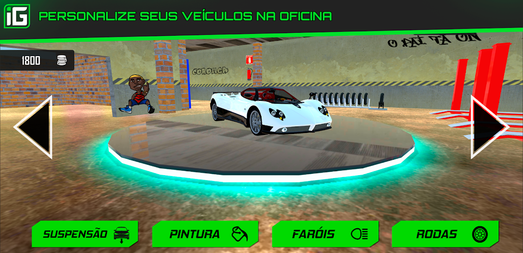 TLB: THUG LIFE BRASIL screenshot 5