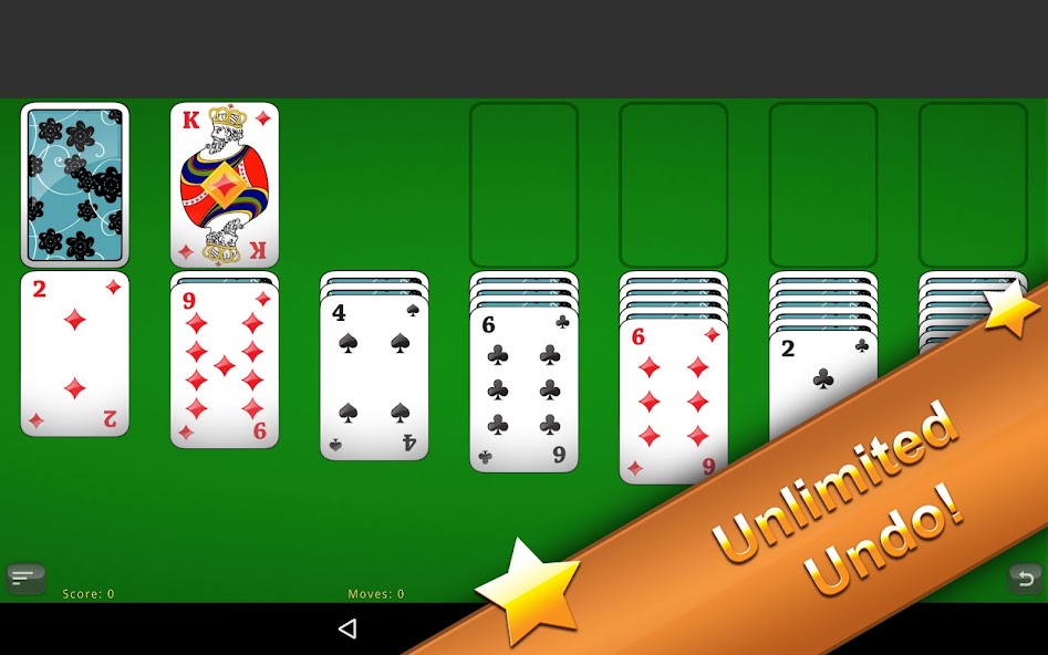 Solitaire Classic screenshot 5