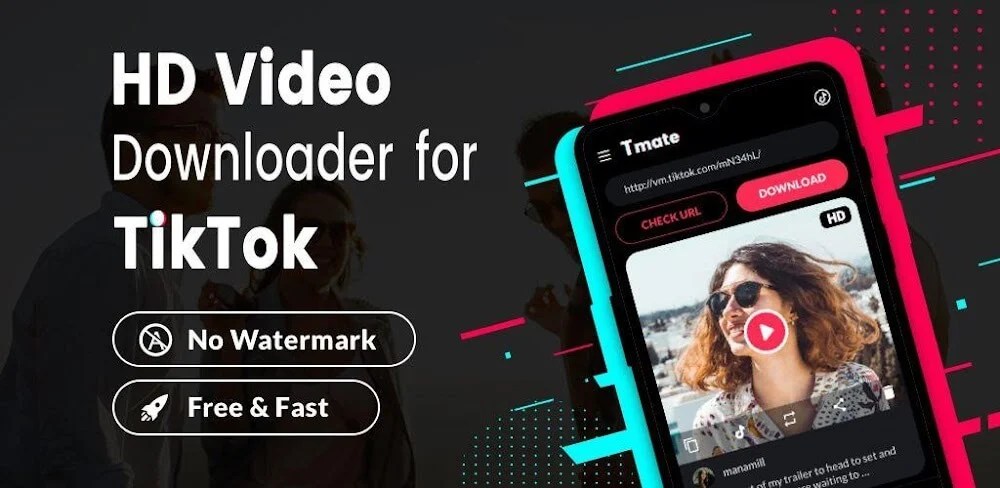 Tmate Tik Downloader screenshot 6