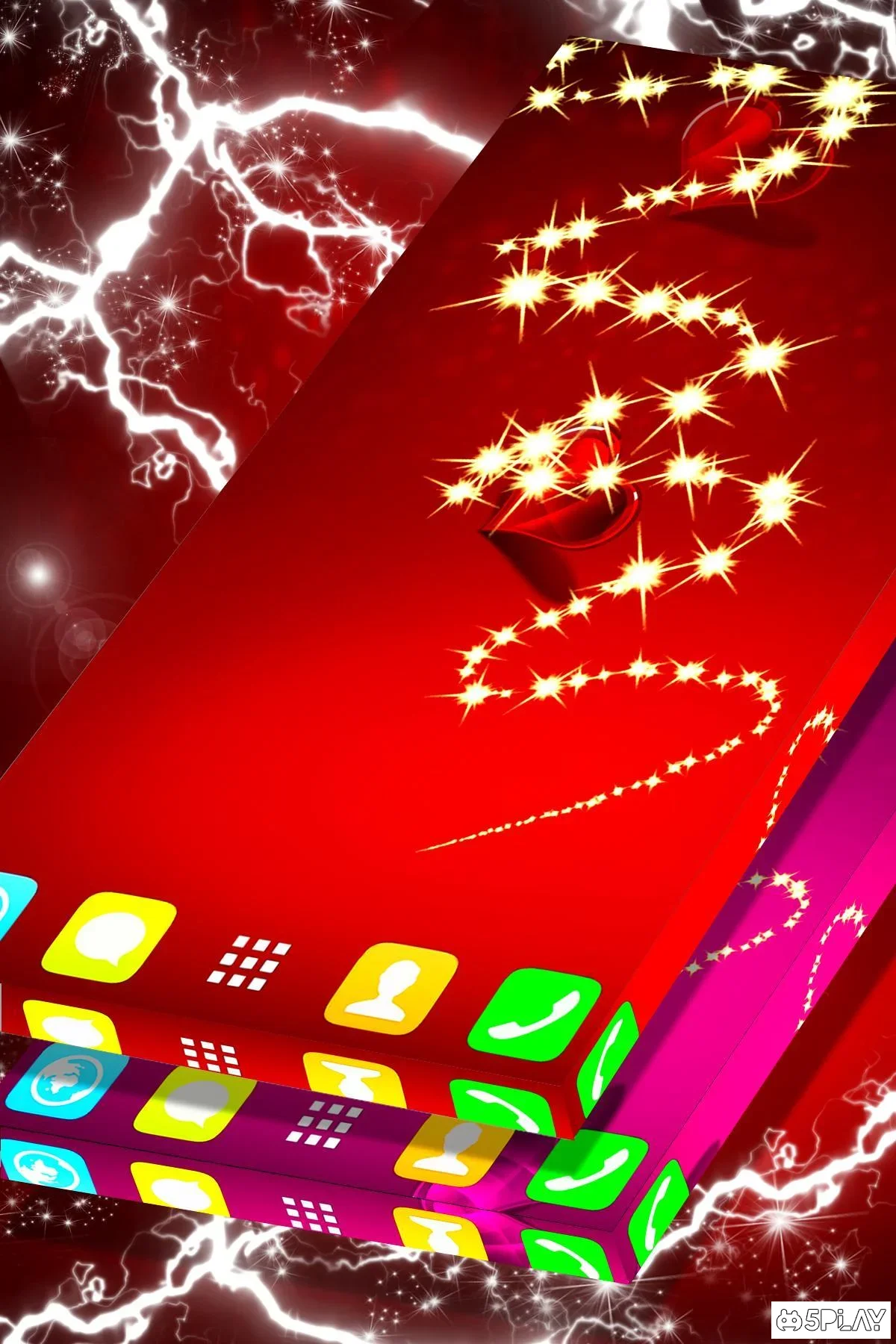 Valentine Day Live Wallpaper