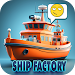 Ship Factory Idle Tycoon screenshot 1