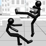 Stickman Fight 3D screenshot 1