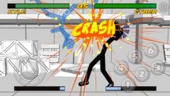 Stickman Fight 3D screenshot 2