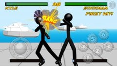 Stickman Fight 3D screenshot 4