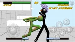 Stickman Fight 3D screenshot 5