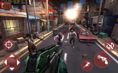 Zombie Dead Killer TPS Living Dead Shoot gameplay screenshot 3
