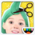 Toca Hair Salon Me screenshot 2