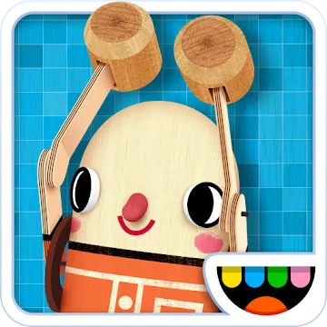 Toca Builders screenshot 1