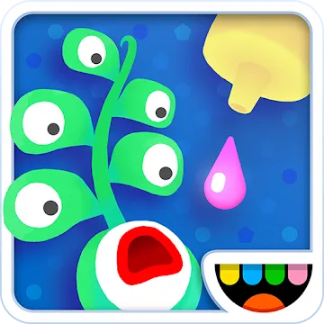 Toca Lab: Plants screenshot 1