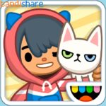 Toca Life: Pets screenshot 1